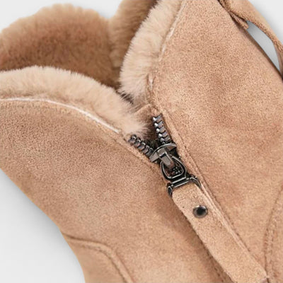 Jessica | Warm winter boots with soft lining