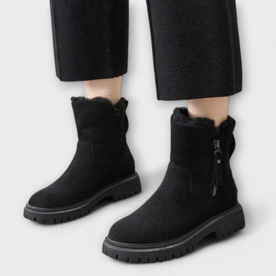 Jessica | Warm winter boots with soft lining