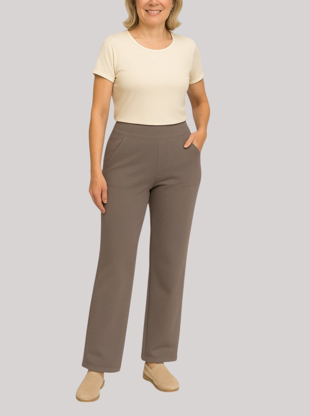 Kiara | Comfortable Stretch Pants