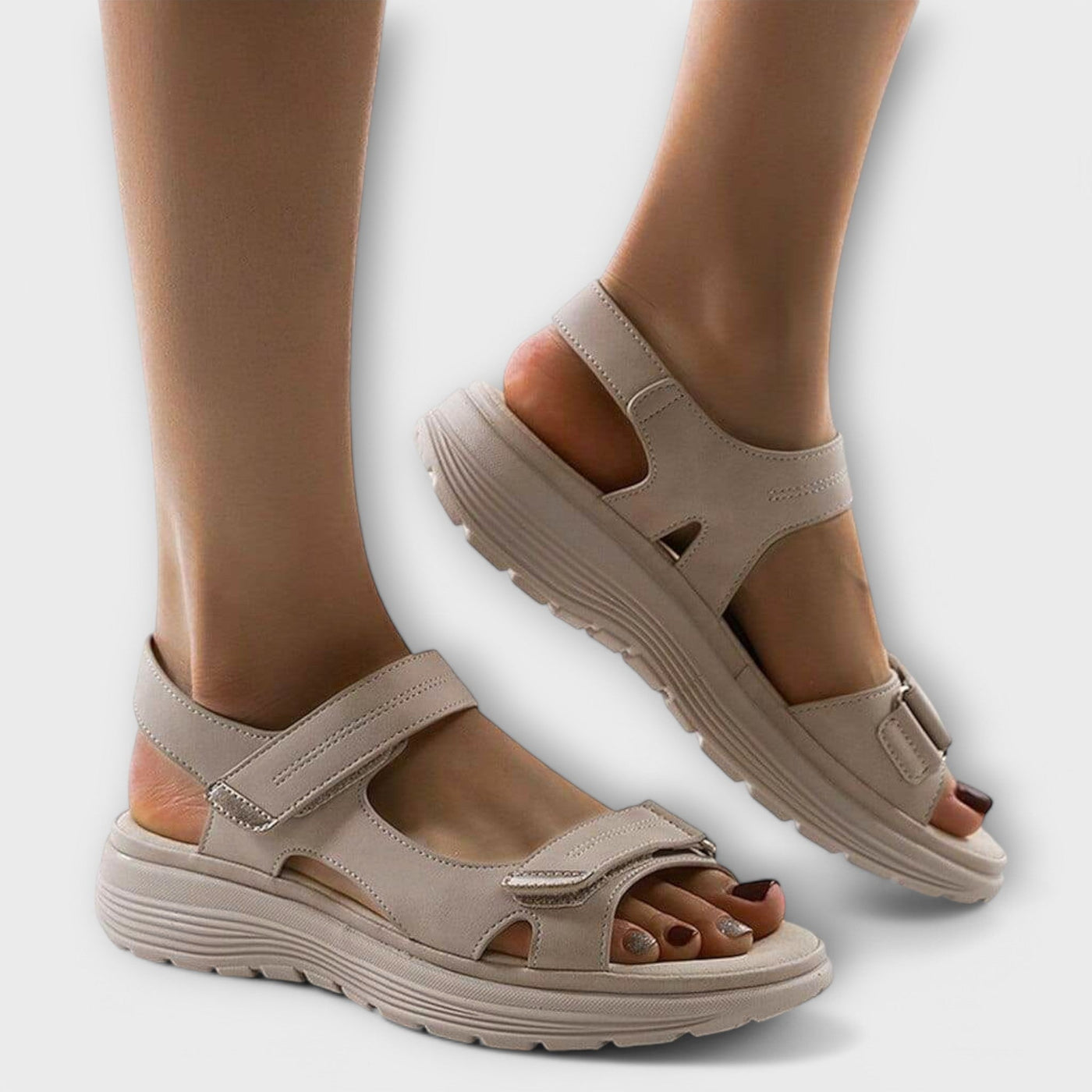 Nally | Orthopedic Sandals