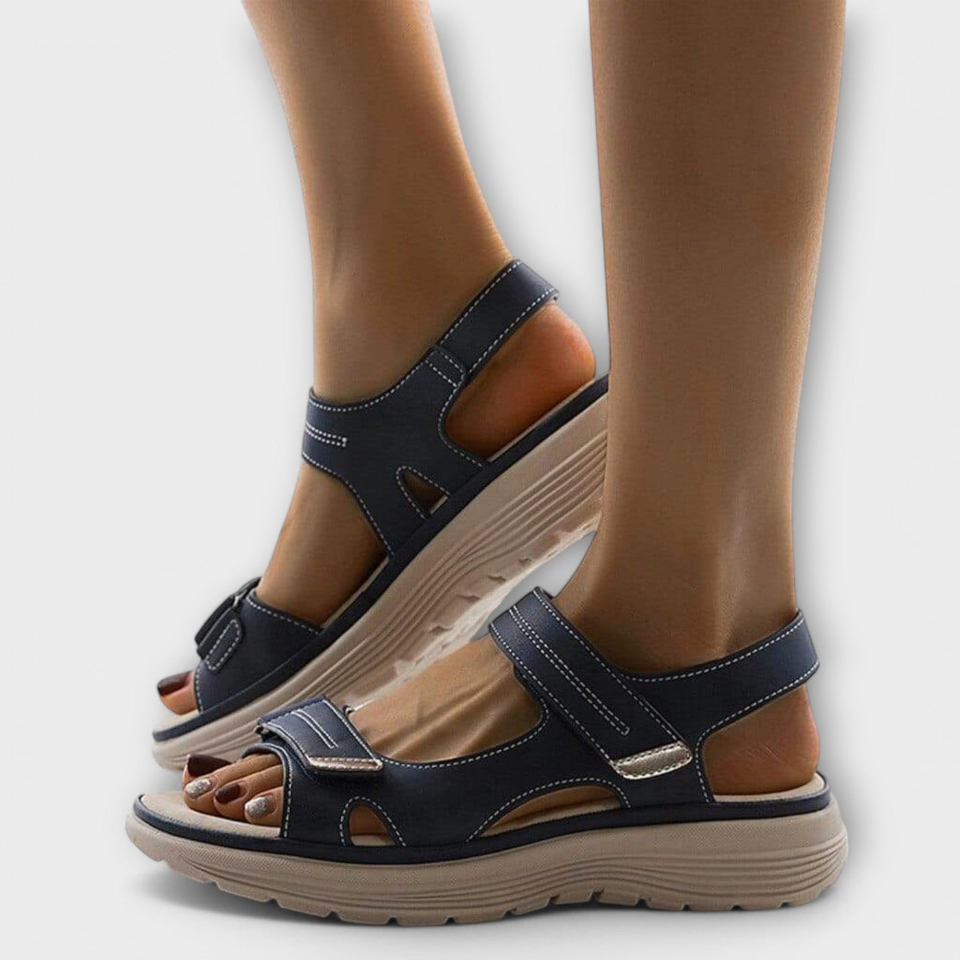 Nally | Orthopedic Sandals
