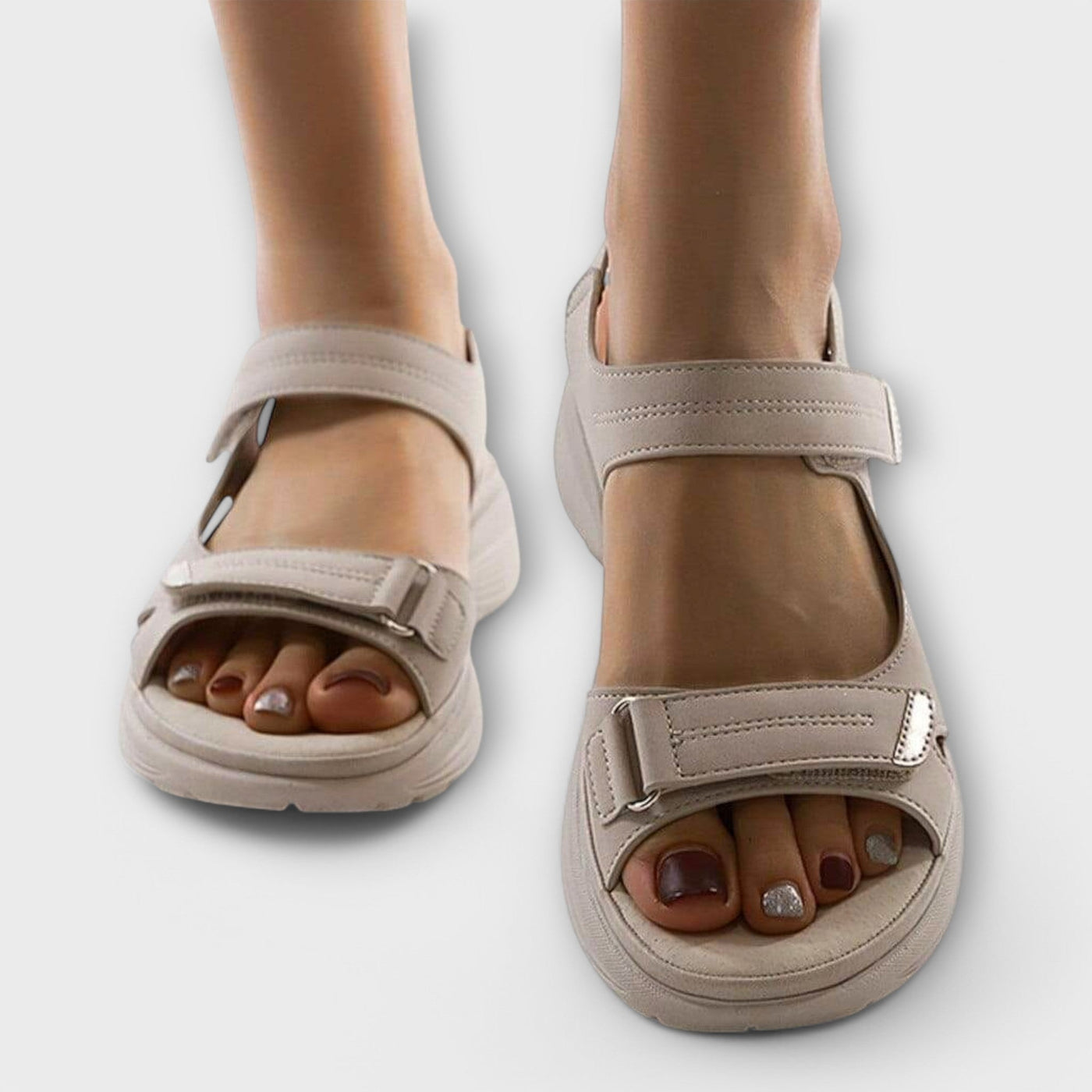 Nally | Orthopedic Sandals
